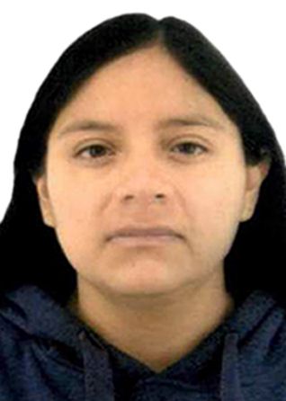Rocio Del Pilar Hinostroza Quispe