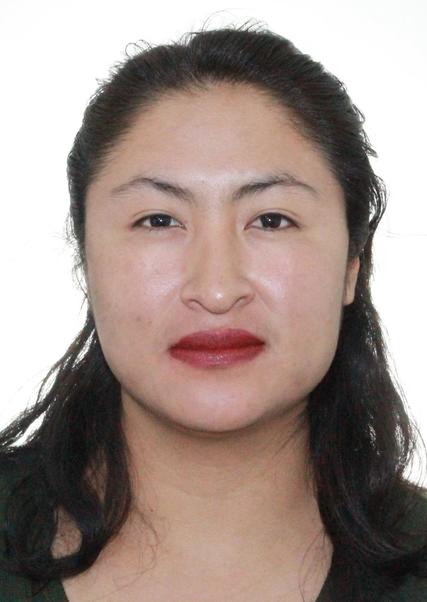 Rocio tarcila vicente de paz
