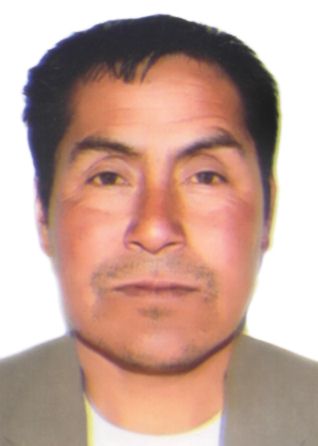 Rogelio Eusebio Huamani Sanchez