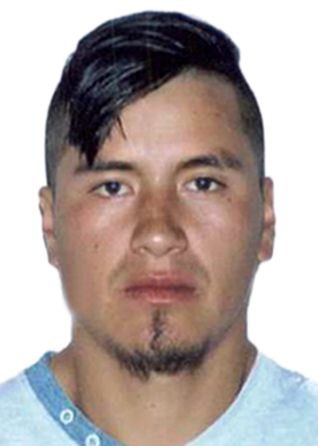 Roger Leonidas Milla Carbajal