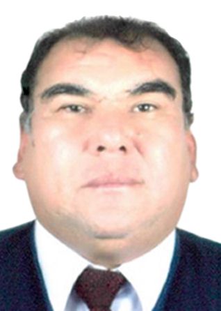 Ronald emilio oporto velasquez