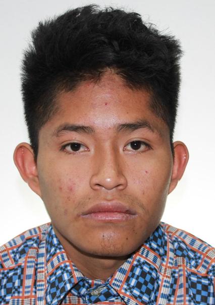 Ronald ismael gonzales lopez