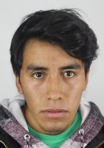 Ronald Romario Pocco Peralta