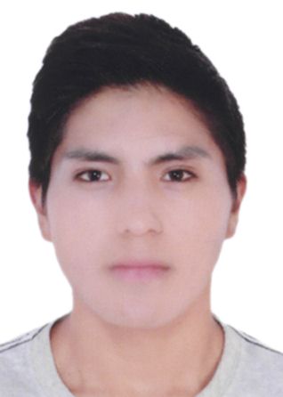 Ronaldo Leon Ccanto Quispe