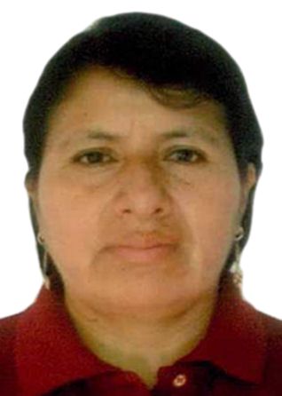 Rosa Lucila De La Cruz Paico