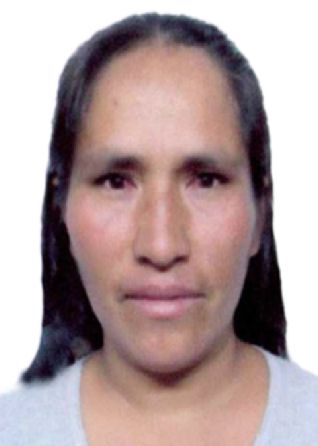 Rosa Maria Orellano Pariona
