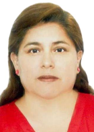 Rosa Maribel Solizor Carranza