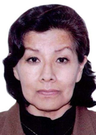 Rosa melina heredia livia