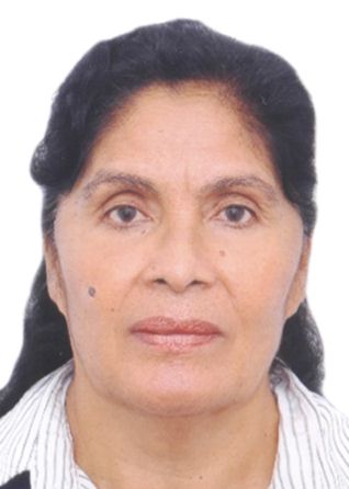 Rosa Ysabel Senador Lazarte