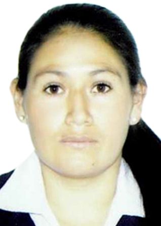 Rosalvina eva claudio espinoza
