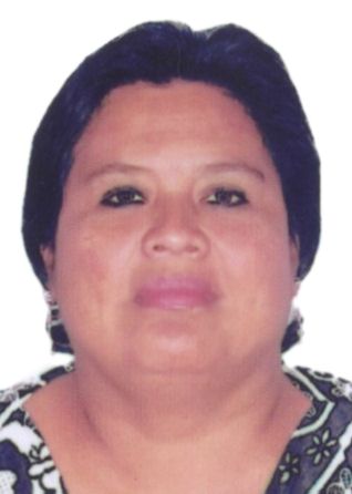 Rosana Beatriz Sosa Castillo