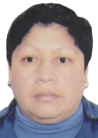 Rosaura Pacheco Baldeon