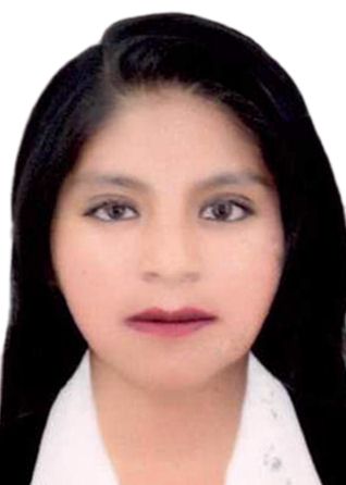 Rosmery Luna Chislla