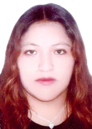 Rossy danitza reyes pomachagua