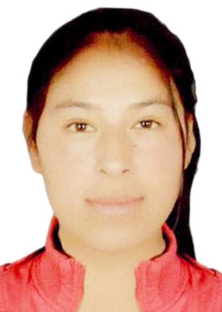 Rossy jhoana sulca chavez