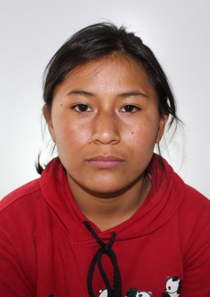 Roxana Jimena Ramirez De La Cruz