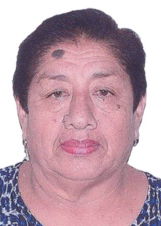 Ruth Maria Sanchez Garcia