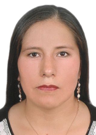 Ruth Teofila Ccorahua Ihui