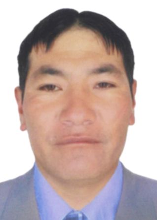 Sabino Huillca Huallipe