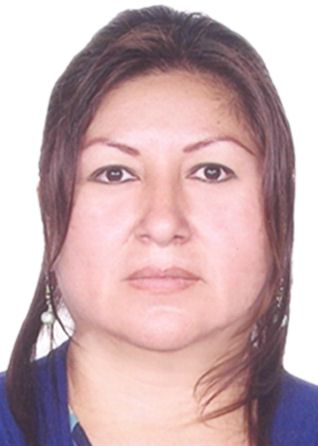 Sandra Monica Moran Layme