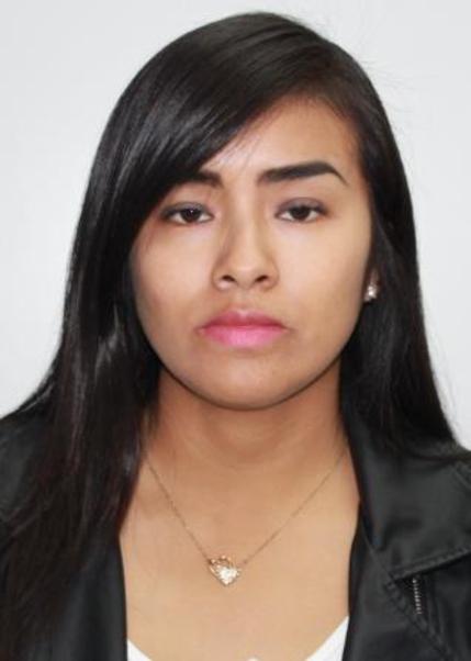 Sandra Mylady Gamboa Carranza