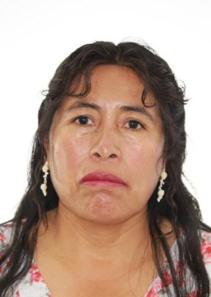 Santa Violeta Pocoy Menacho