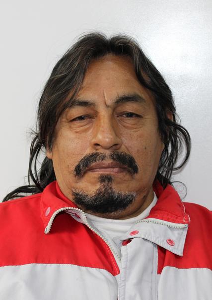 Santos Carlos AcuÑa Loyola