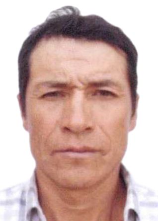 Santos crespin ramirez reyes