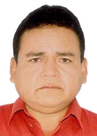 Santos Francisco Pinillos Velasquez