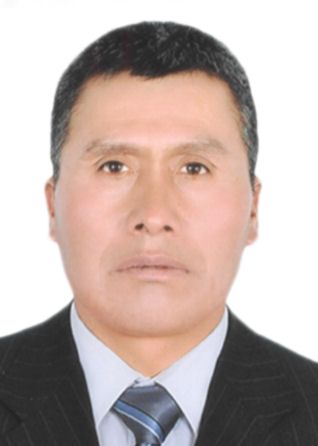 Santos Heraclio Calizaya Coaguila