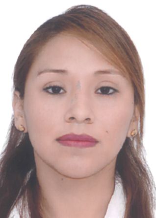Sara Milagros Espinoza Gutierrez
