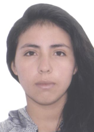 Sarita Alejandrina Espinoza Cardenas