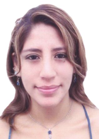 Sarita Del Milagro Anton Llontop