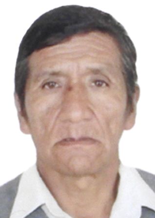 Saturnino Lucio Ninasque Trujillo