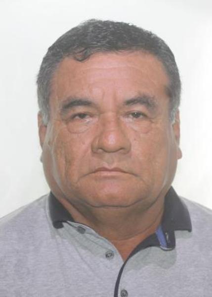 Segundo Claudio Mendoza Carmen