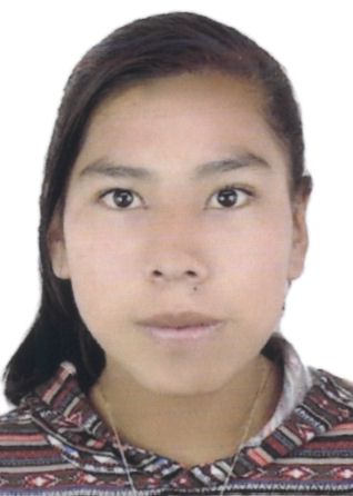 Sharon Dayana Barra Mamani