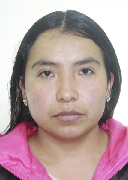 Sheyla francisca nuÑez arias