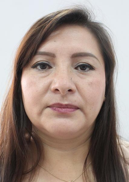 Silvia Dalila Sullca Parra