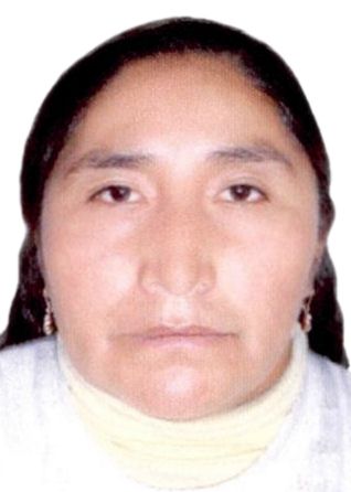 Simiana Pacco Huillca