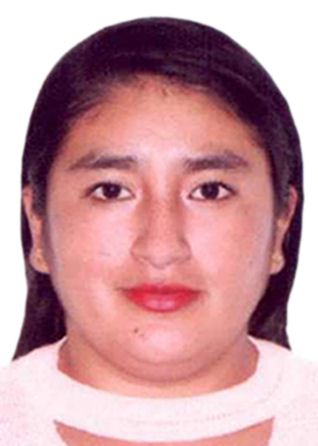 Sonia Isabel Cevallos Chamba