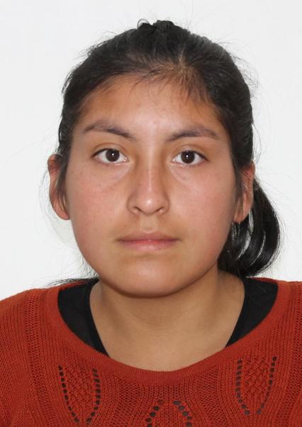 Stacy Stefhany Campos Merino