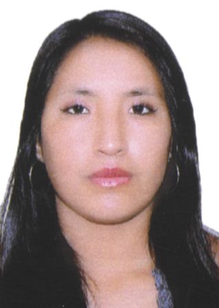 Sthefany de la cruz chacon