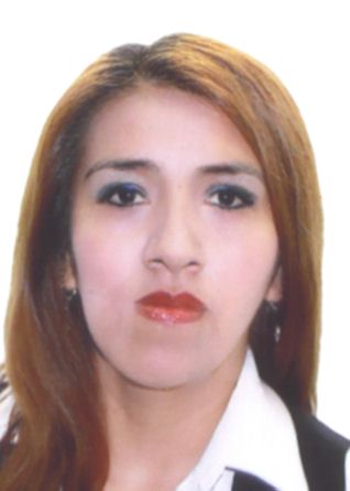 Sussy eliana garcia Ñique