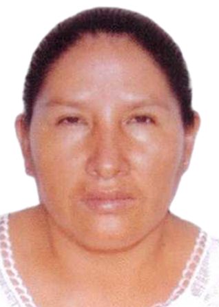 Tarcila Orellano Huachopoma