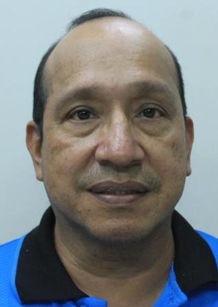 Teobaldo Gonzales Ruiz