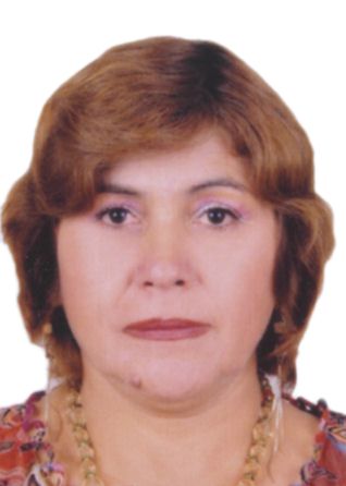 Teodocia Ruby Alarcon Porras