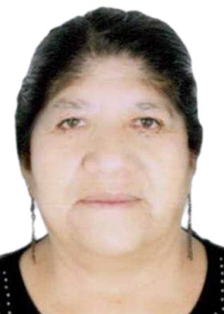 Teofila Paula Tinco Ramirez