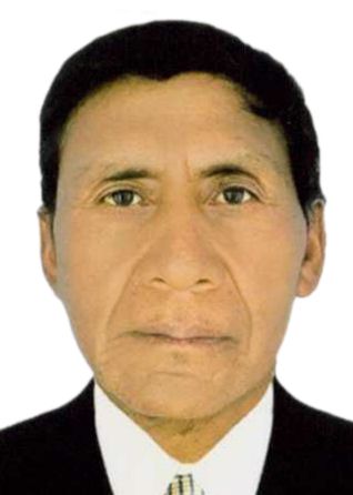 Teofilo Santos Espinoza Mamani