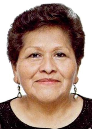 Teresa victoria saravia munayco