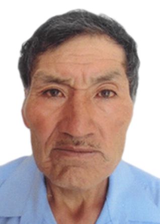 Timoteo feliciano corahua naventa